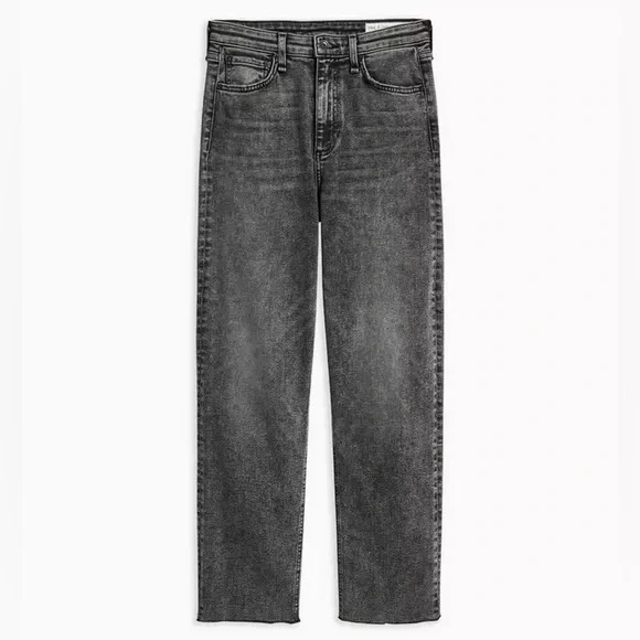 rag & bone Nina High-Rise Cigarette - Picture 6 of 14